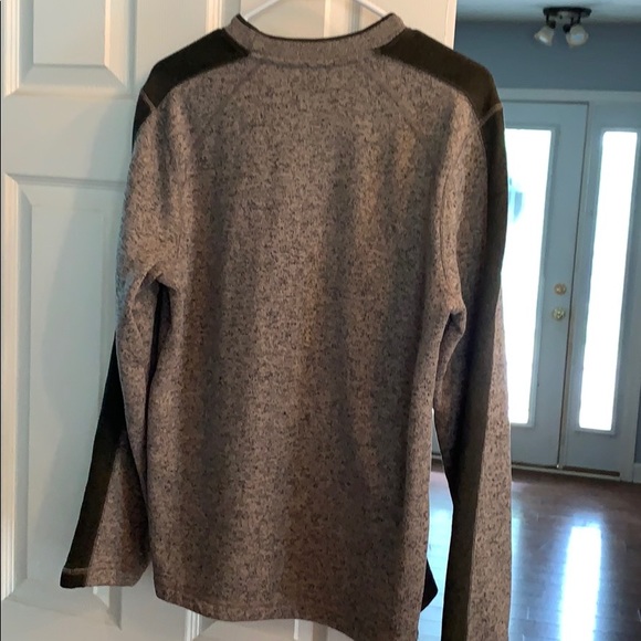 Eddie Bauer Long Sleeve Sweater - Picture 2 of 4